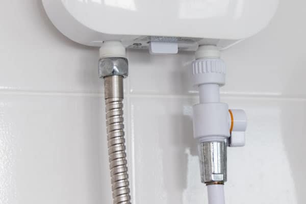 Tankless Water Heater Installation Service Michigan