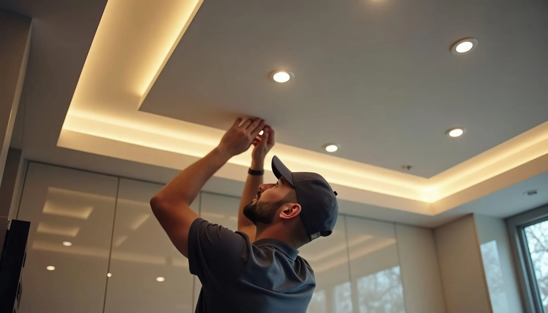 Lighting Installation by Trusted Technicians