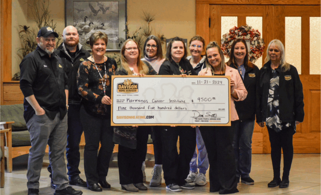 Karmanos Cancer Institute Charitable Giving