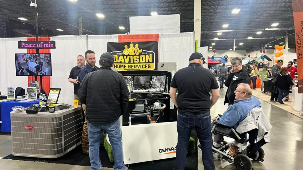 Davison Community Involvement Troy, MI Convention