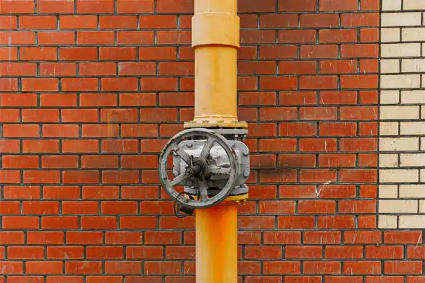 Gas Line Repair in Davison, MI