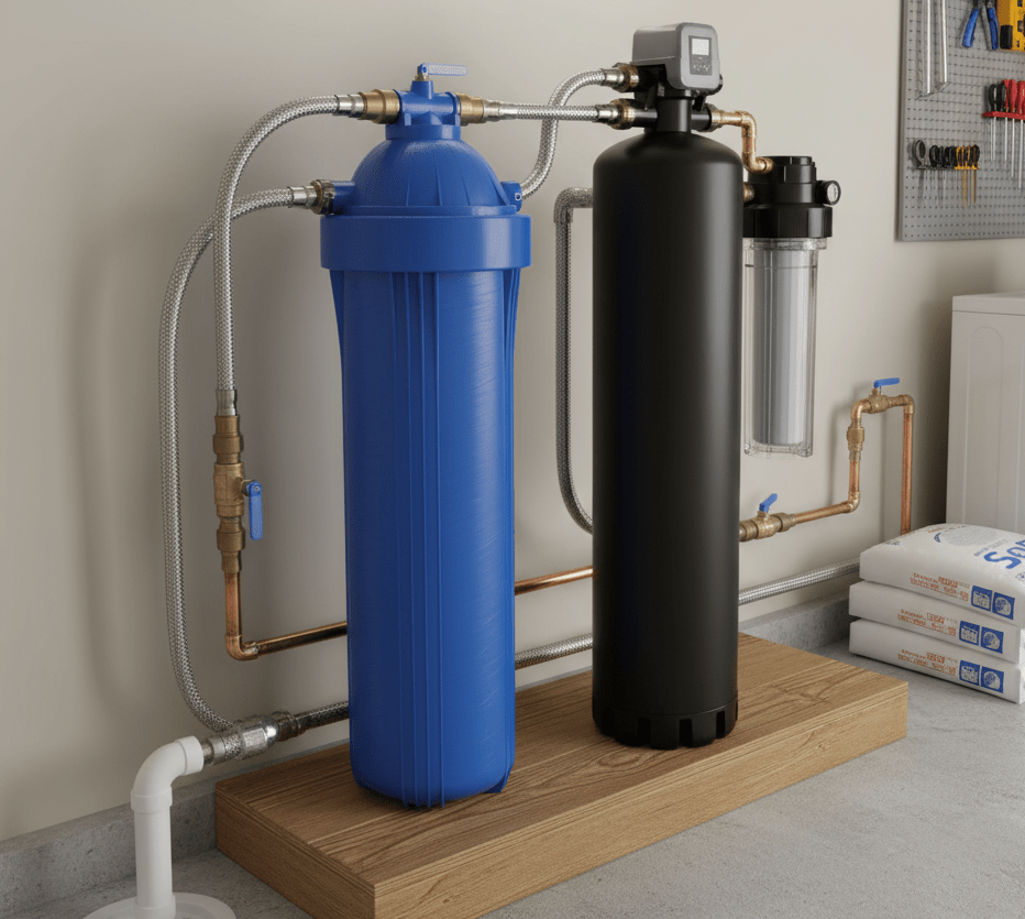 water filtration