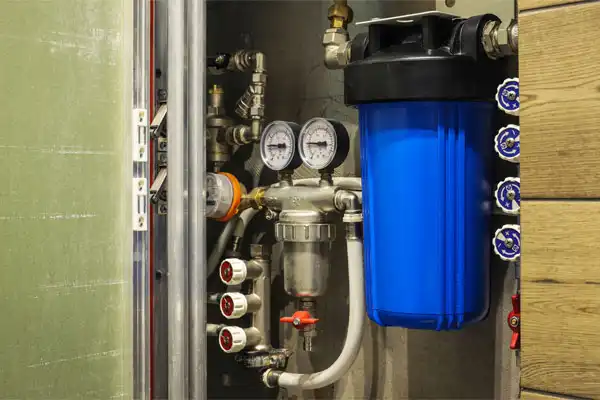 water filtration and softener services in davison, mi