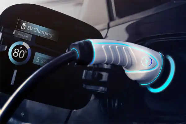 ev charger installation in davison, mi