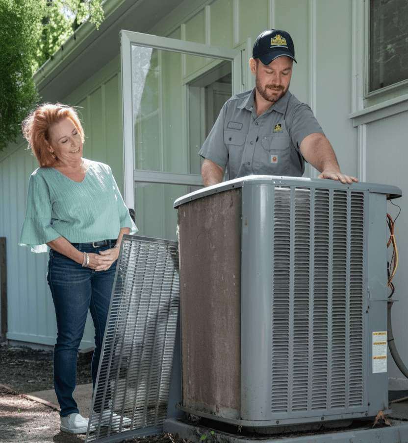 Customer Service in Davison, MI from Davison Home Services