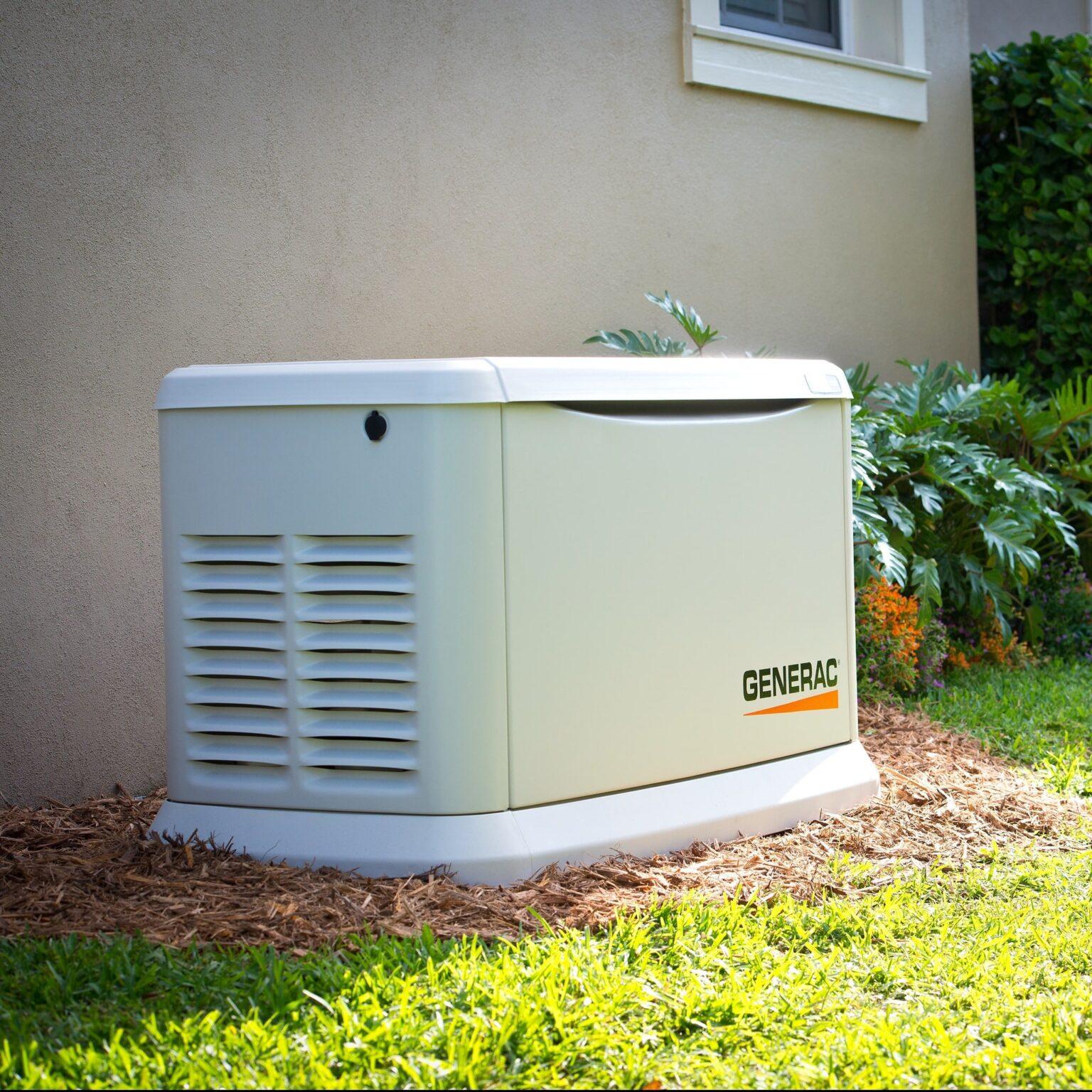home generator installation davison mi