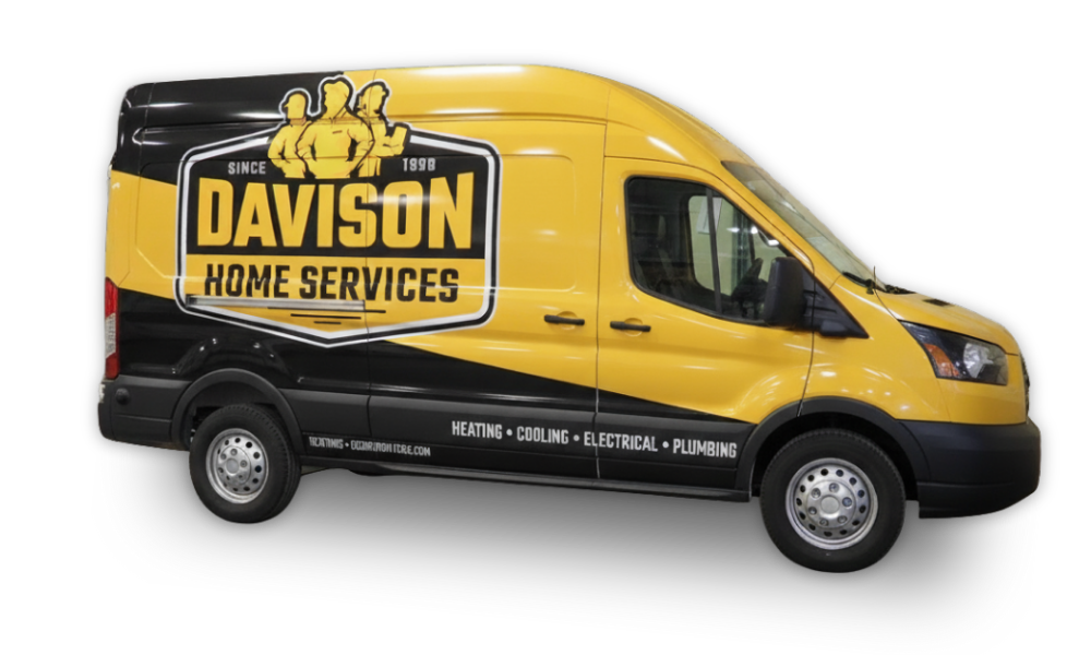 davison home services van
