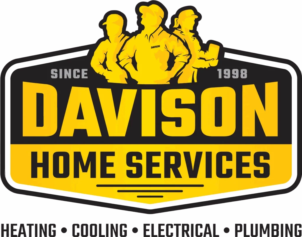 davison logo on white