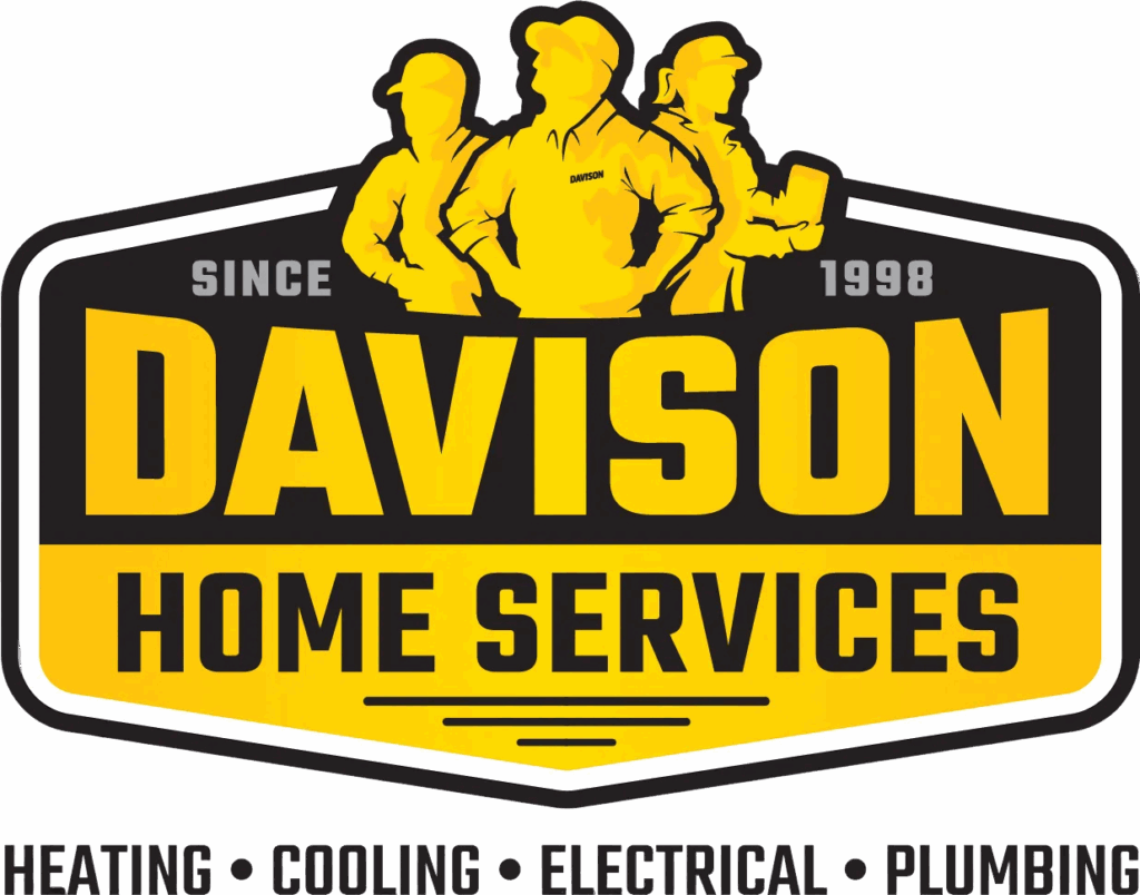 davison logo on white