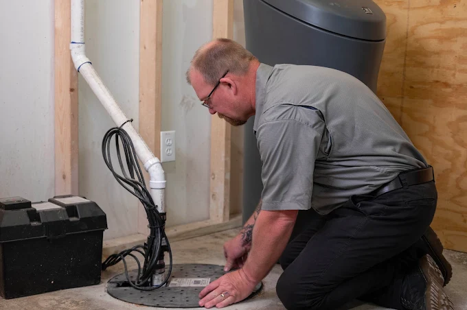 sump pump maintenance davison, mi