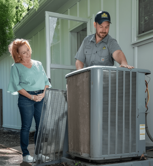 Customer Service in Davison, MI from Davison Home Services