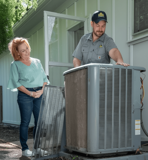 Customer Service in Davison, MI from Davison Home Services