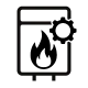 furnace maintenance icon