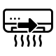 mini split installation icon